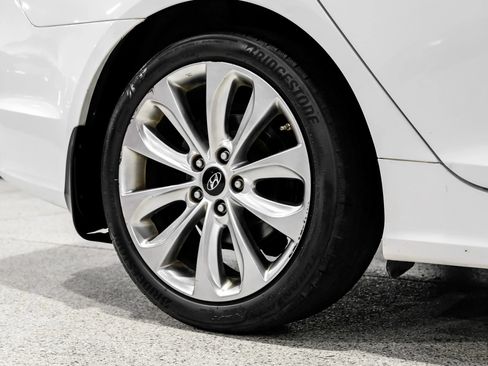 Used 2012 Hyundai Sonata SE w/ Navigation & Sunroof Pkg FWD image 63