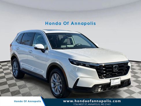 Certified 2024 Honda CR-V EX-L image 1