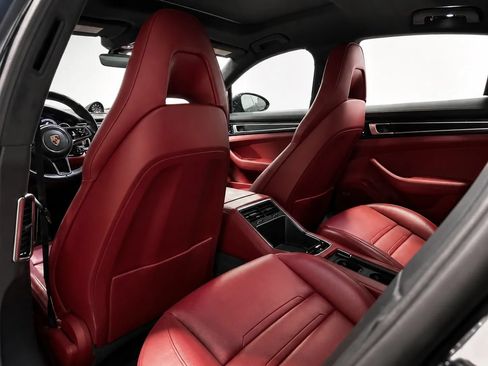 Used 2020 Porsche Panamera GTS w/ Premium Package Plus AWD/4WD image 14