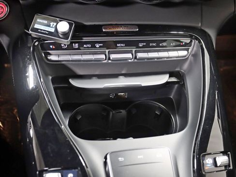 Used 2021 Mercedes-Benz AMG GT Coupe w/ GT Stealth Edition image 28