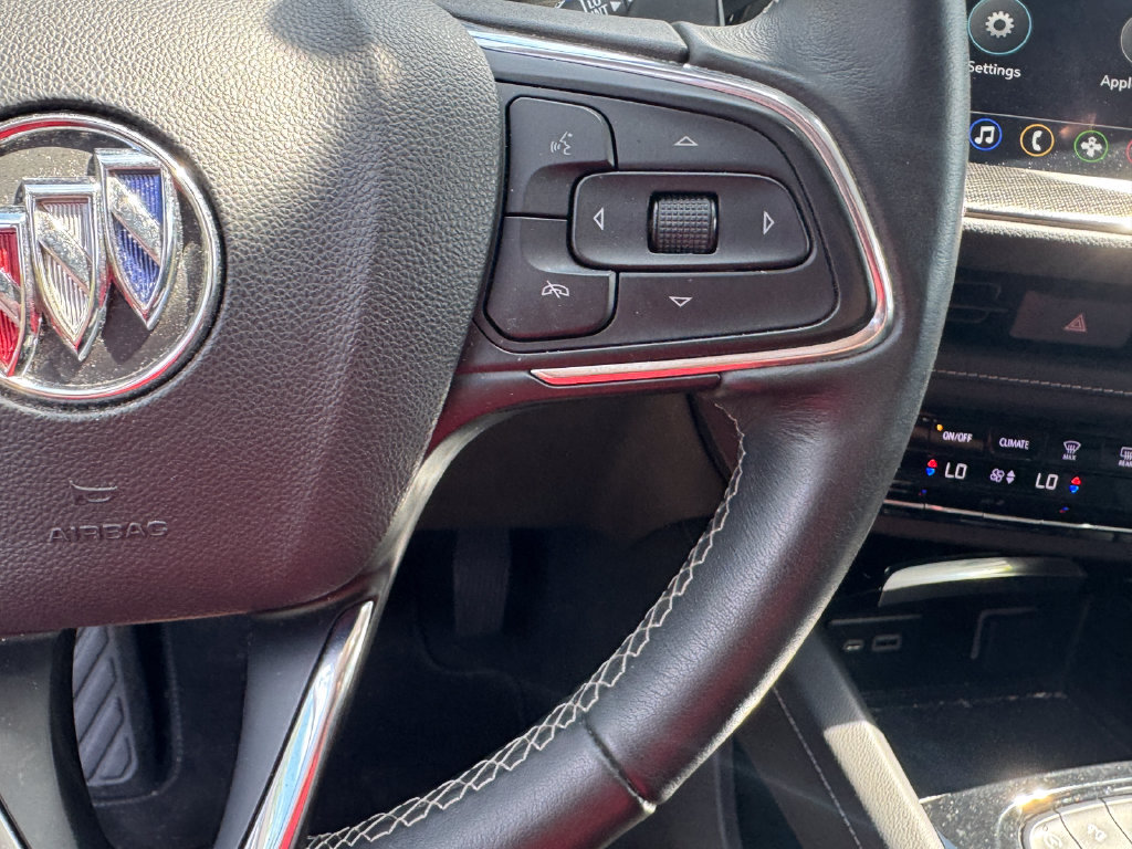 Used 2023 Buick Envision Essence AWD/4WD image 22
