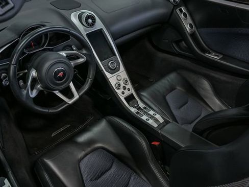 Used 2013 McLaren MP4-12C Spider image 19
