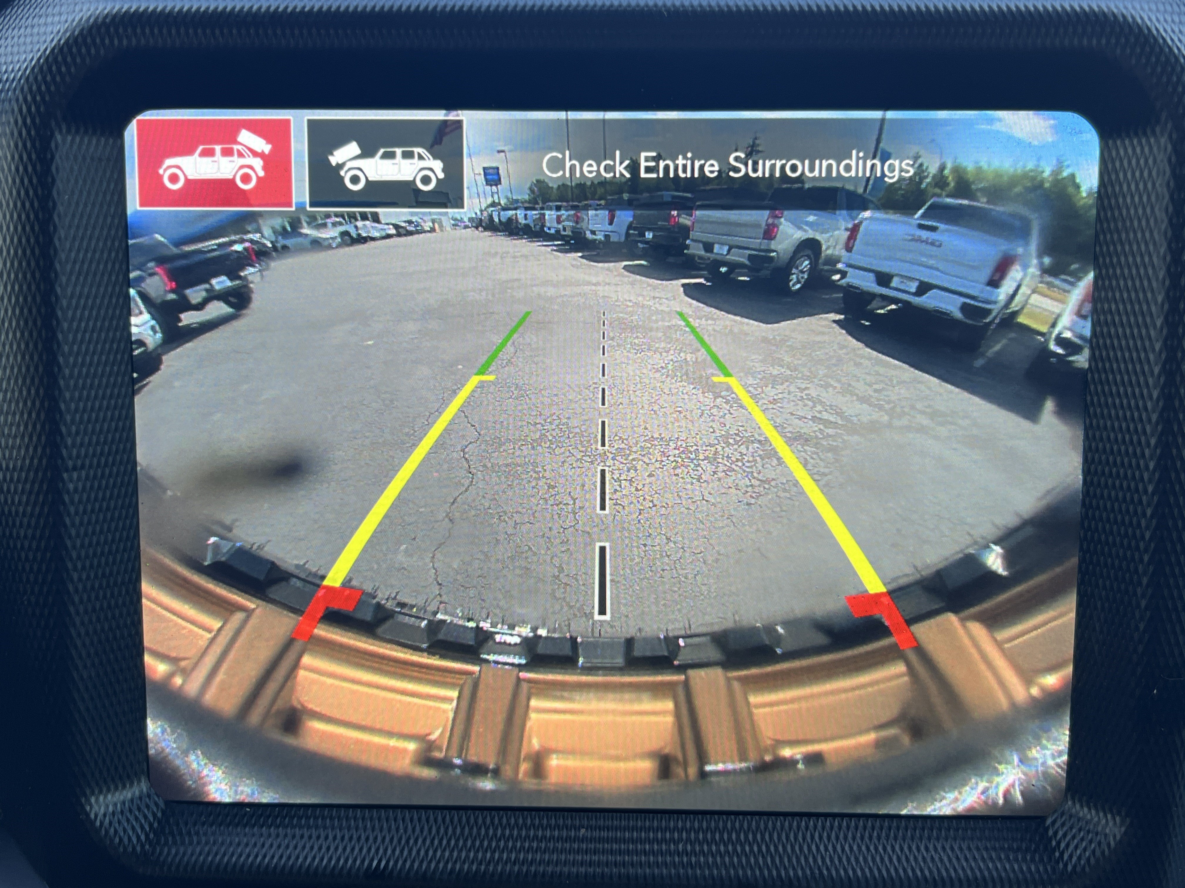 Used 2021 Jeep Wrangler Unlimited Rubicon w/ Trailer Tow Package AWD/4WD image 14
