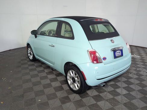 Used 2017 FIAT 500 Pop image 6
