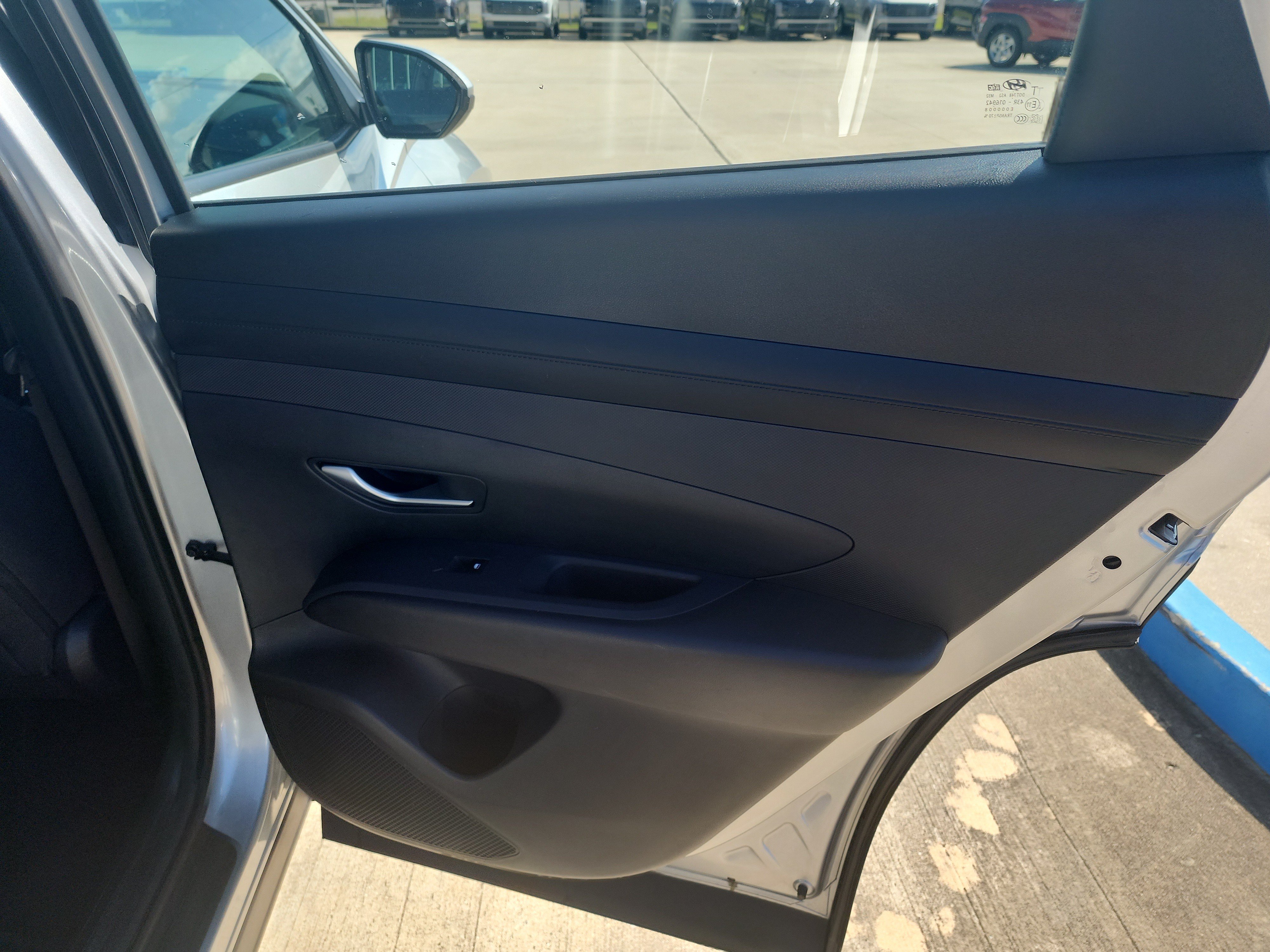 Used 2026 Hyundai Tucson SE FWD image 14