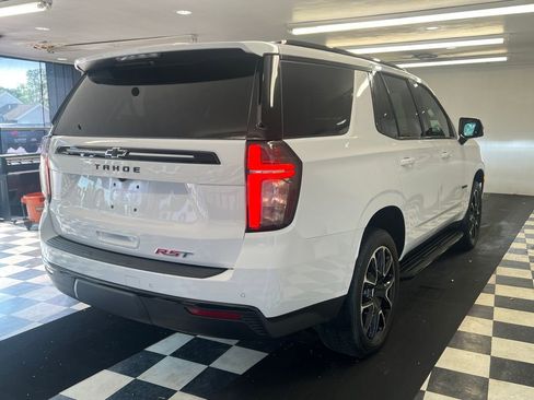 Used 2023 Chevrolet Tahoe RST w/ Luxury Package AWD/4WD image 15