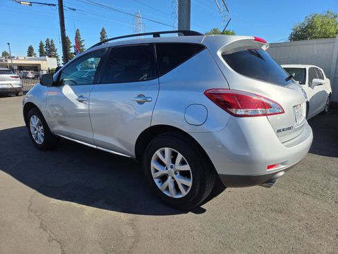 Used 2012 Nissan Murano SL image 2