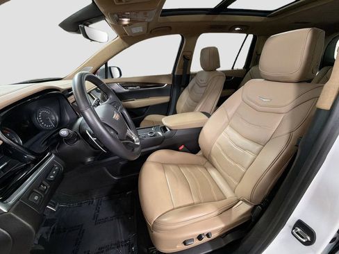 Certified 2024 Cadillac XT6 Sport w/ Platinum Package AWD/4WD image 24