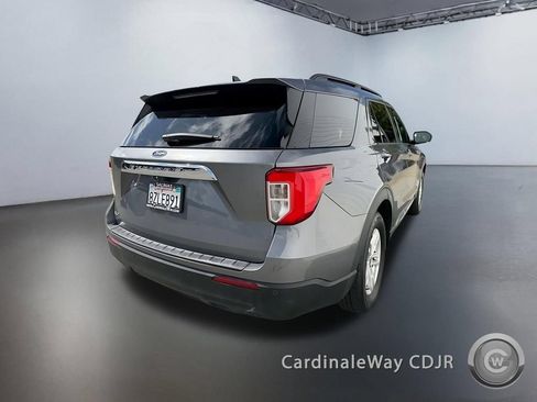Used 2022 Ford Explorer XLT RWD image 6