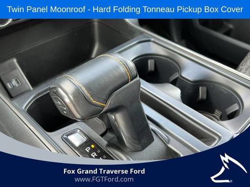 Certified 2022 Ford F150 Tremor w/ Equipment Group 401A Mid AWD/4WD image 34
