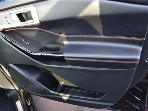 Used 2023 Ford Explorer ST-Line w/ Class IV Trailer Tow Package image 26