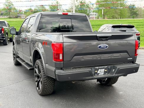 Used 2019 Ford F150 Lariat AWD/4WD image 7