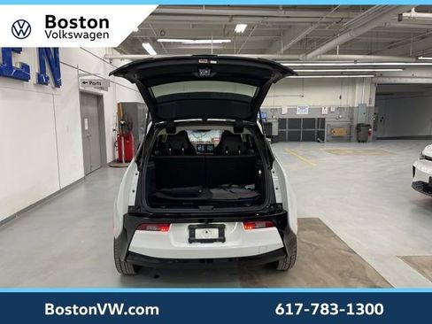 Used 2015 BMW i3 w/ Range Extender image 9