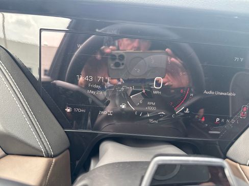 New 2026 GMC Yukon Denali Ultimate AWD/4WD image 12