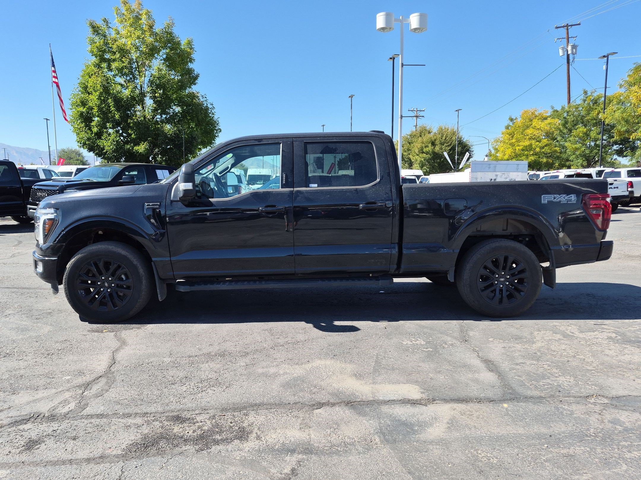 Used 2024 Ford F150 Lariat w/ Equipment Group 502A High AWD/4WD image 10