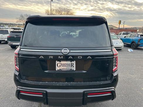 New 2026 Nissan Armada SV image 4