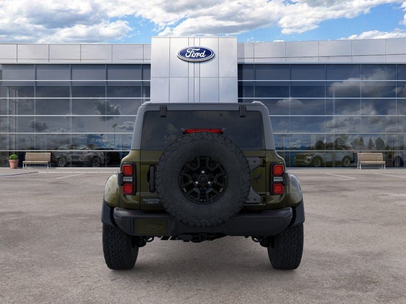 New 2026 Ford Bronco Raptor AWD/4WD image 5