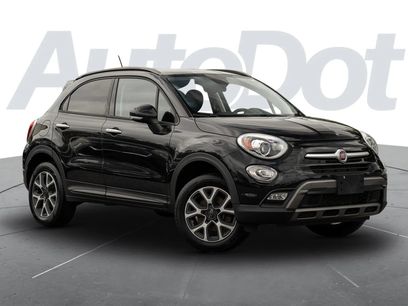 Used 2017 FIAT 500X Trekking
