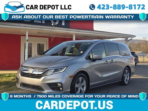 Used 2020 Honda Odyssey EX-L image 1