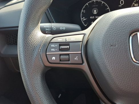 Certified 2026 Honda CR-V EX image 23