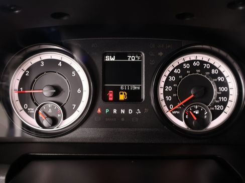 Used 2018 RAM 1500 Tradesman w/ Popular Equipment Group RWD image 4