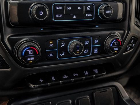 Used 2019 Chevrolet Silverado 3500 LTZ w/ Duramax Plus Package image 24