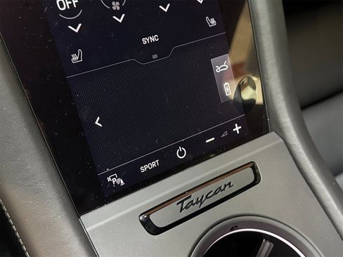 New 2024 Porsche Taycan Turbo image 48