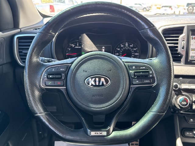 Used 2018 Kia Sportage SX FWD image 14