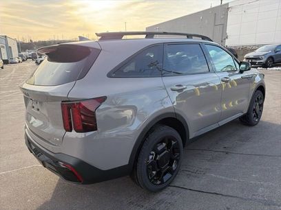 New 2026 Kia Sorento X-Line EX