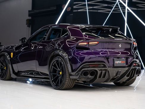 Used 2024 Ferrari Purosangue AWD/4WD image 13