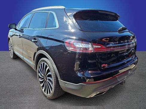 Used 2019 Lincoln Nautilus Black Label AWD/4WD image 4