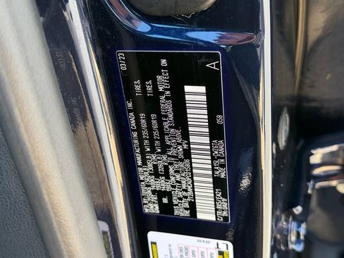 Certified 2023 Lexus RX 350 Premium w/ Cold Area Package AWD/4WD image 28