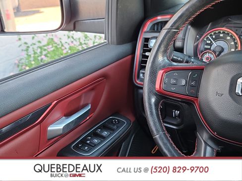 Used 2020 RAM 1500 Rebel w/ Rebel Level 1 Equipment Group AWD/4WD image 23