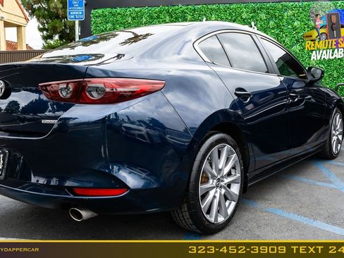 Used 2020 MAZDA MAZDA3 Sedan w/ Select Package FWD image 7