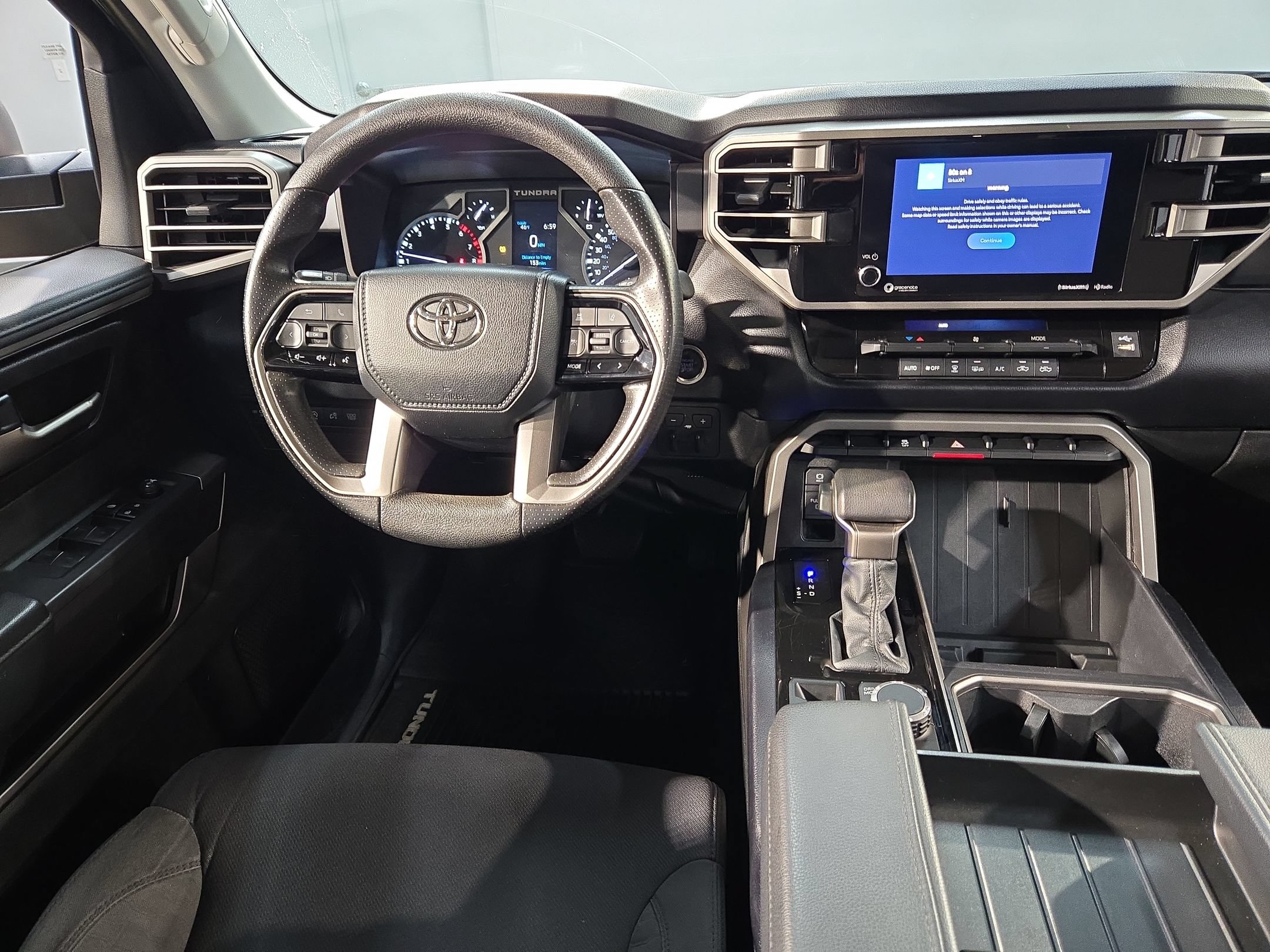 Used 2023 Toyota Tundra SR5 AWD/4WD image 9