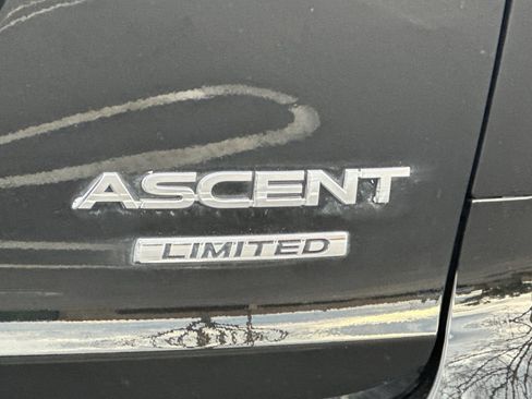 Used 2023 Subaru Ascent Limited image 24