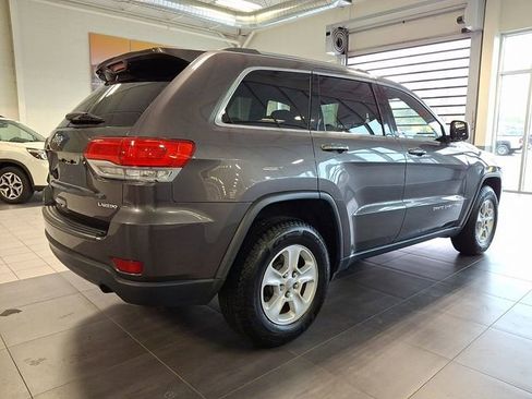 Used 2015 Jeep Grand Cherokee Laredo w/ Quick Order Package 23E image 6