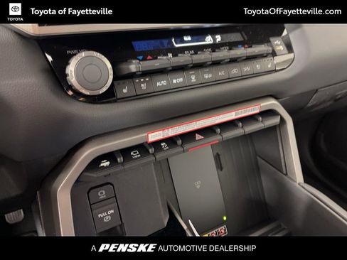 New 2026 Toyota Sequoia Limited image 35