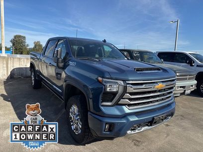 Used 2024 Chevrolet Silverado 3500 High Country w/ High Country Premium Package