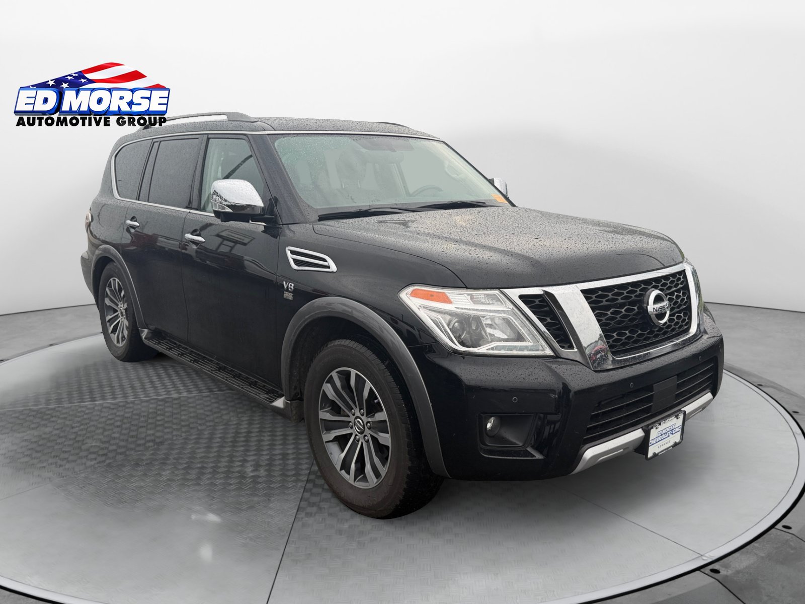 Used 2018 Nissan Armada SL AWD/4WD image 7