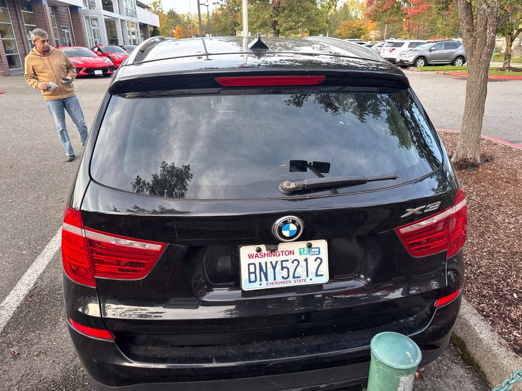 Used 2017 BMW X3 xDrive28i AWD/4WD image 5