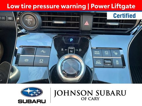 Certified 2023 Subaru Solterra AWD image 12