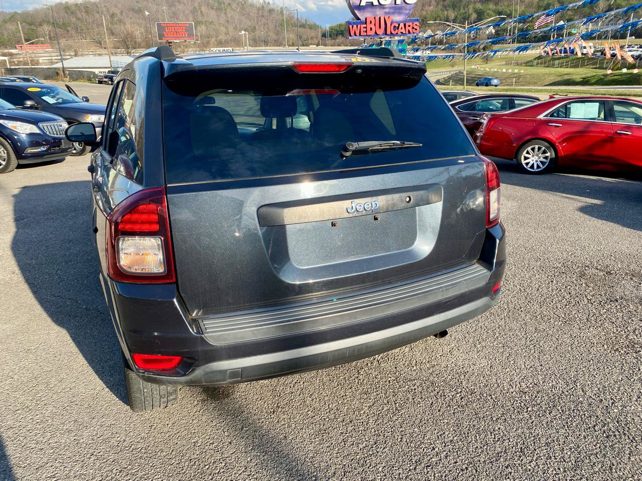 Used 2014 Jeep Compass Sport FWD image 6