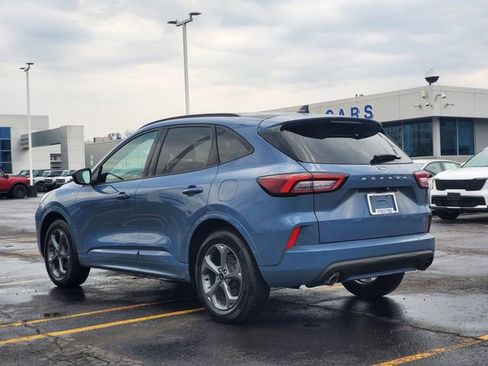 Used 2024 Ford Escape ST-Line w/ Tech Pack #1 image 2