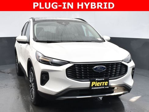 New 2025 Ford Escape SE w/ PHEV Premium Package image 2