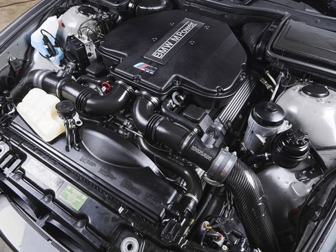 Used 2003 BMW M5 RWD image 85
