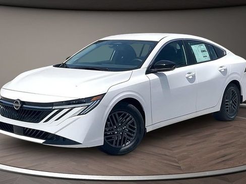 New 2026 Nissan Sentra SV w/ SV Convenience Package FWD image 1