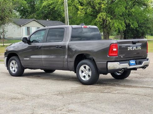 New 2026 RAM 1500 Big Horn RWD image 4