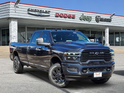 New 2026 RAM 3500 Laramie