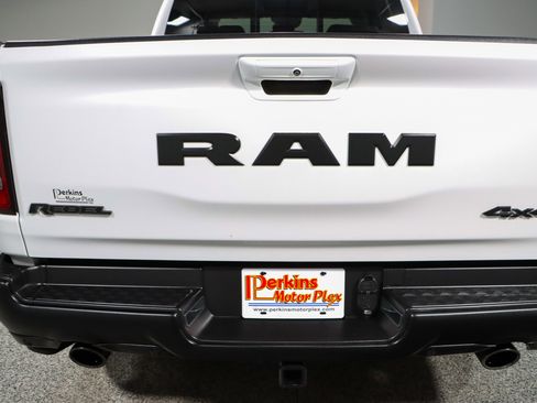 Used 2022 RAM 1500 Rebel w/ Rebel Level 2 Equipment Group AWD/4WD image 8